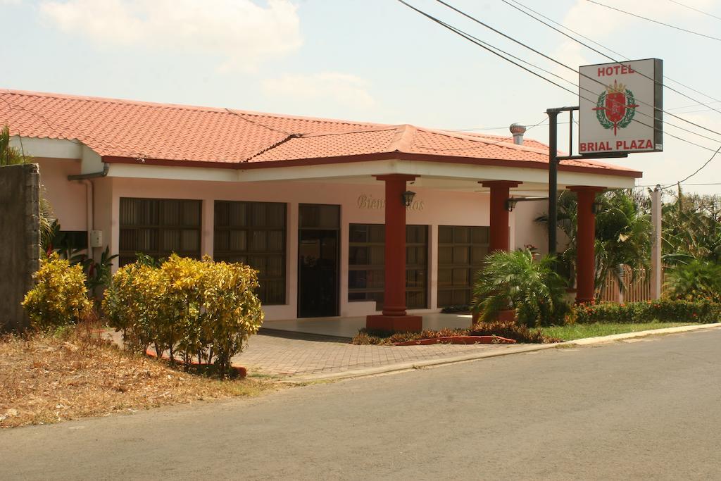 Hotel Brial Plaza Managua Buitenkant foto