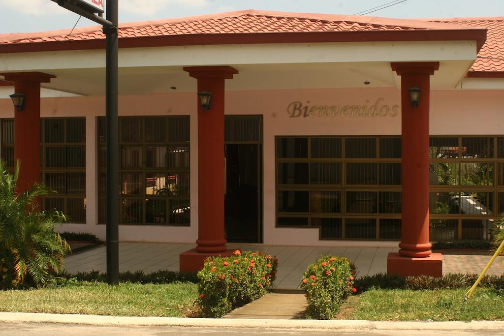 Hotel Brial Plaza Managua Buitenkant foto