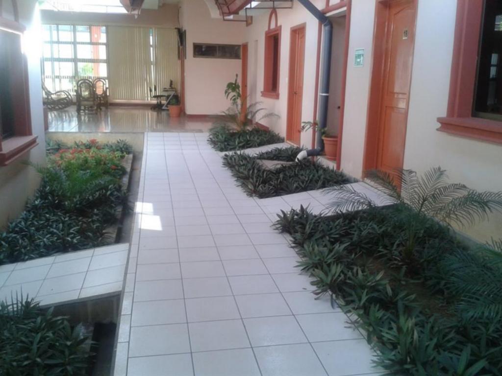 Hotel Brial Plaza Managua Buitenkant foto